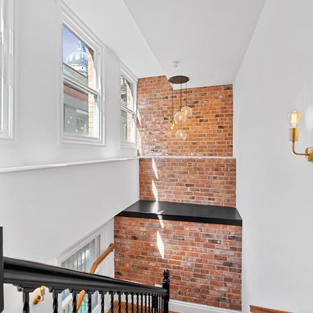 Luxurious City Centre Lace Market Apartment Nottingham Bagian luar foto