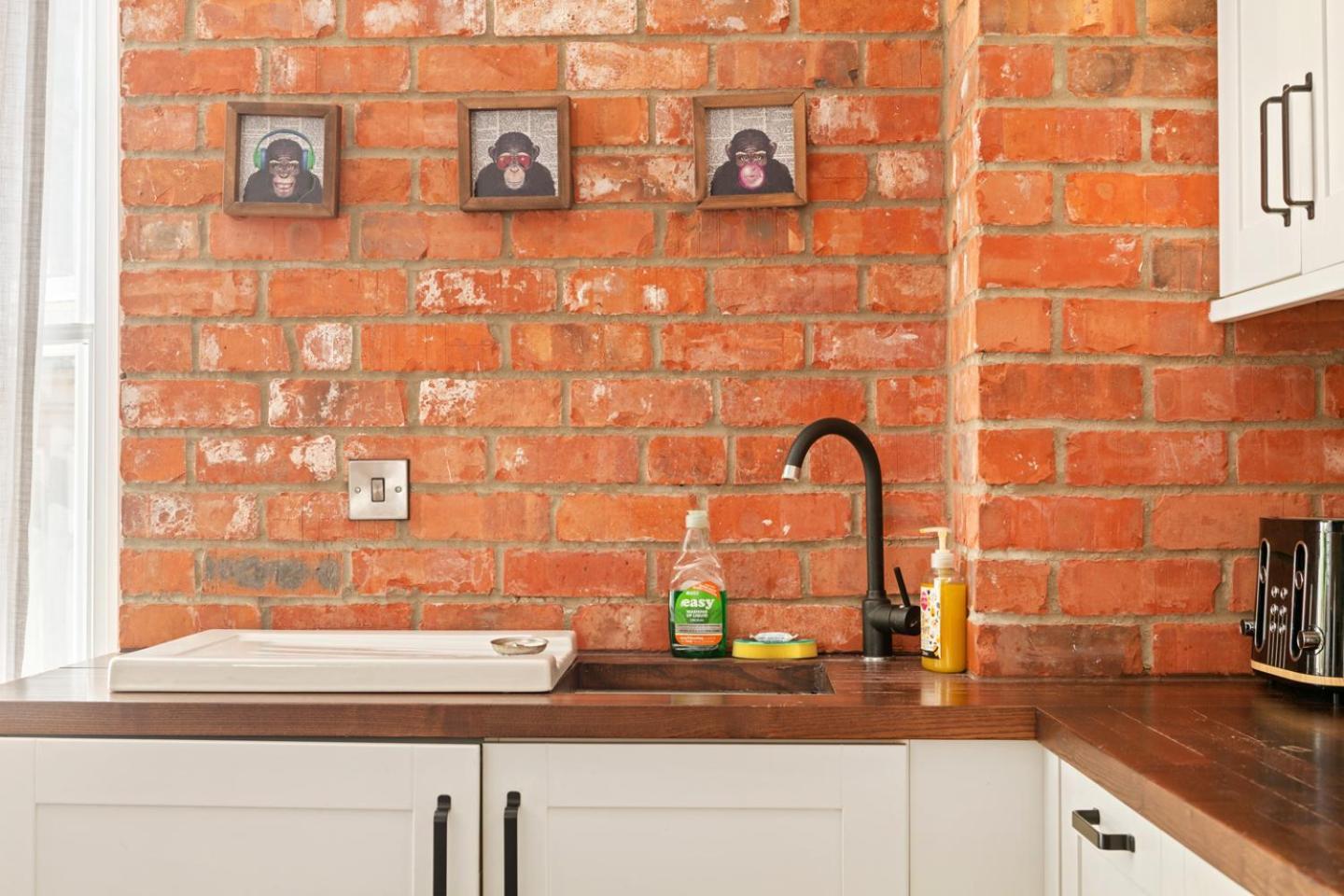 Luxurious City Centre Lace Market Apartment Nottingham Bagian luar foto