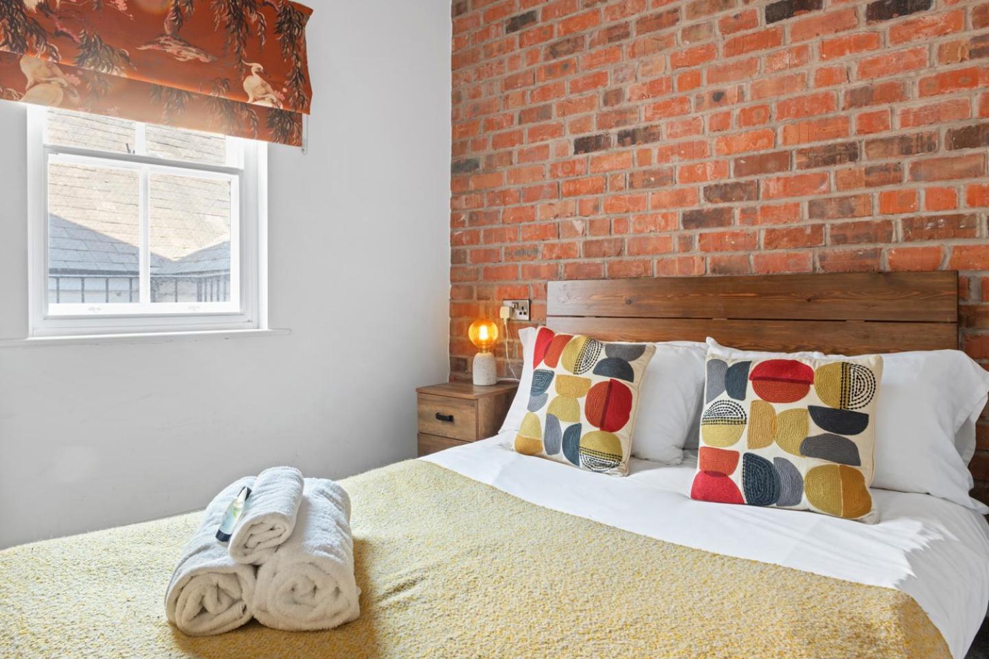 Luxurious City Centre Lace Market Apartment Nottingham Bagian luar foto